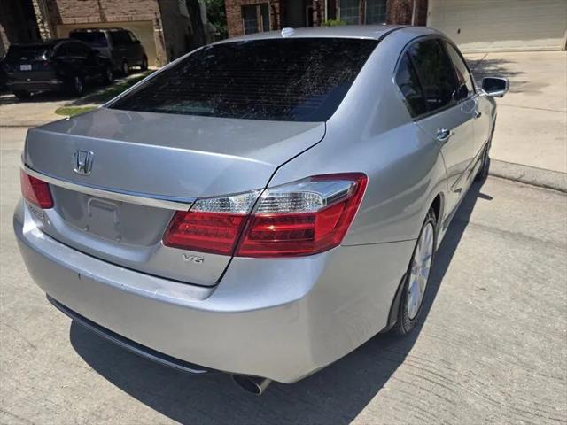 2013 Honda Accord EX-L V-6