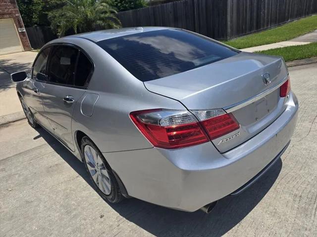 2013 Honda Accord EX-L V-6
