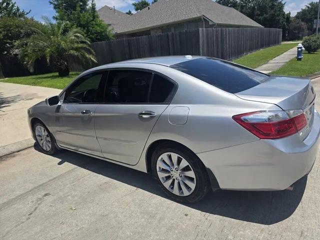 2013 Honda Accord EX-L V-6