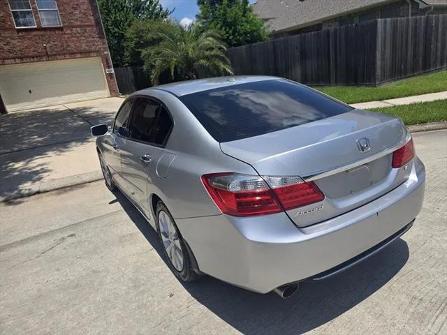 2013 Honda Accord EX-L V-6