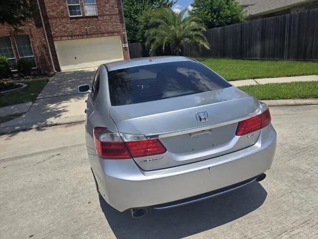 2013 Honda Accord EX-L V-6