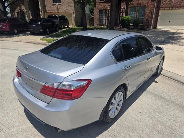 2013 Honda Accord EX-L V-6