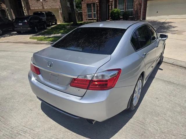 2013 Honda Accord EX-L V-6