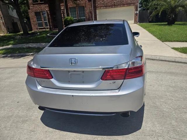 2013 Honda Accord EX-L V-6