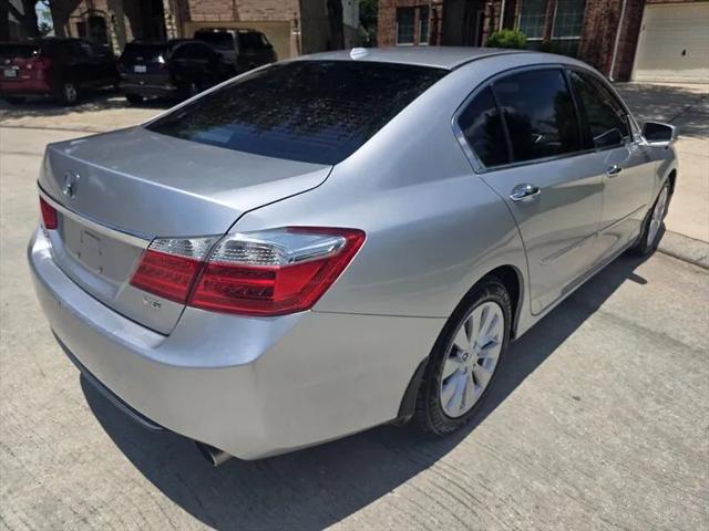 2013 Honda Accord EX-L V-6