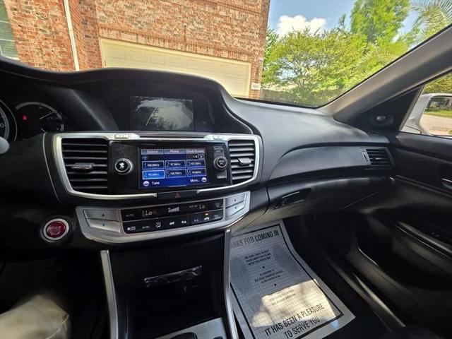 2013 Honda Accord EX-L V-6