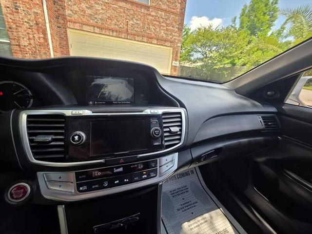 2013 Honda Accord EX-L V-6