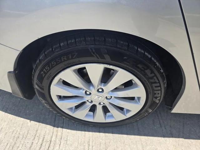 2013 Honda Accord EX-L V-6