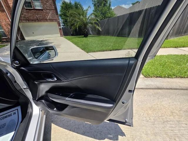 2013 Honda Accord EX-L V-6
