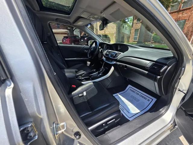 2013 Honda Accord EX-L V-6