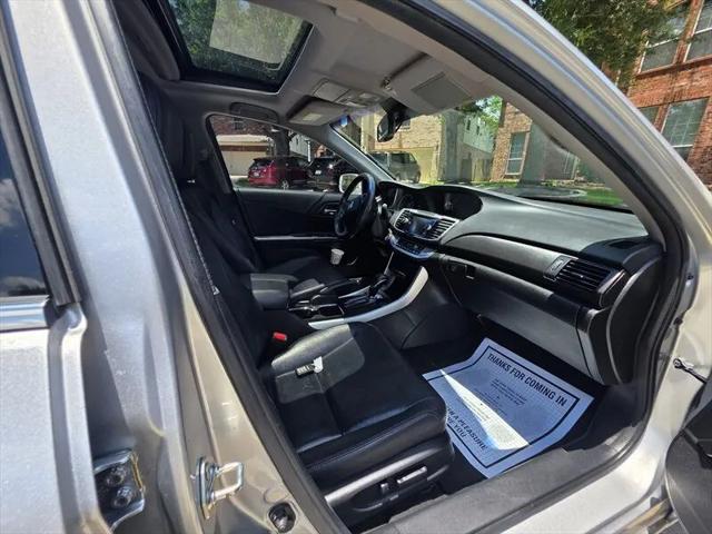 2013 Honda Accord EX-L V-6