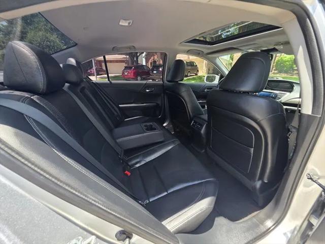 2013 Honda Accord EX-L V-6