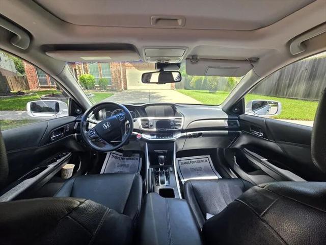 2013 Honda Accord EX-L V-6