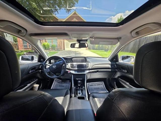 2013 Honda Accord EX-L V-6