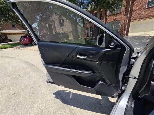 2013 Honda Accord EX-L V-6