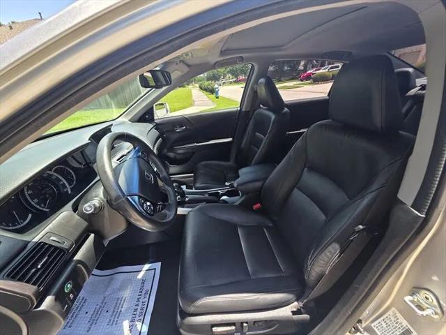 2013 Honda Accord EX-L V-6
