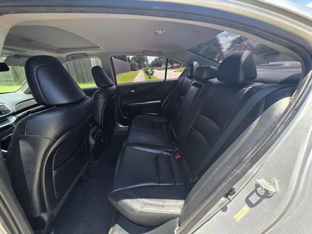 2013 Honda Accord EX-L V-6