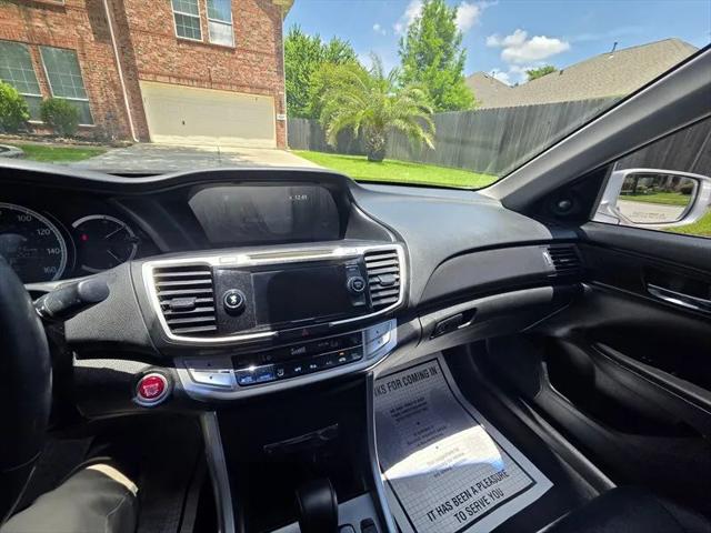2013 Honda Accord EX-L V-6