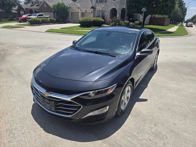 2022 Chevrolet Malibu FWD LS for sale in Houston, TX