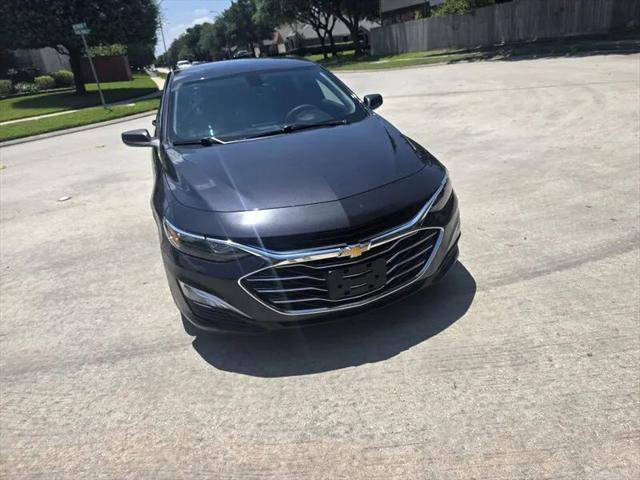 2022 Chevrolet Malibu FWD LS