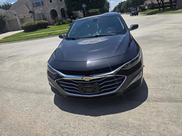 2022 Chevrolet Malibu FWD LS