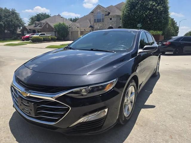 2022 Chevrolet Malibu FWD LS