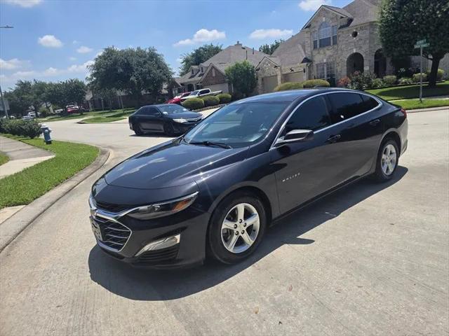 2022 Chevrolet Malibu FWD LS