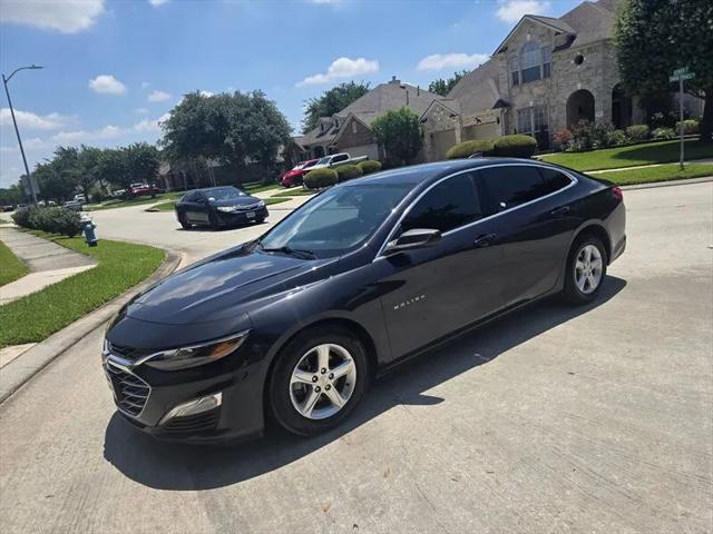 2022 Chevrolet Malibu FWD LS