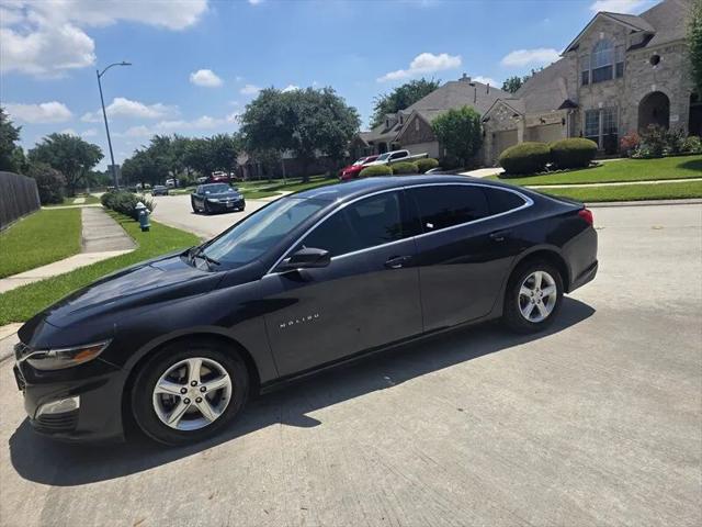 2022 Chevrolet Malibu FWD LS