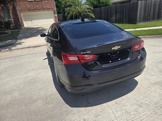 2022 Chevrolet Malibu FWD LS
