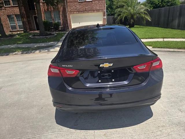 2022 Chevrolet Malibu FWD LS