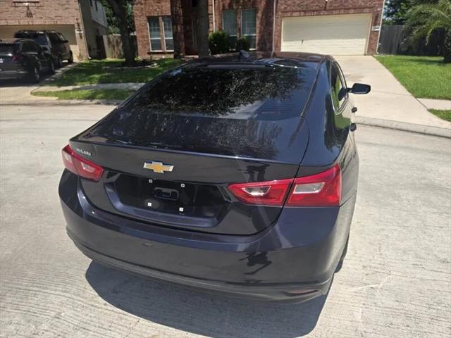 2022 Chevrolet Malibu FWD LS