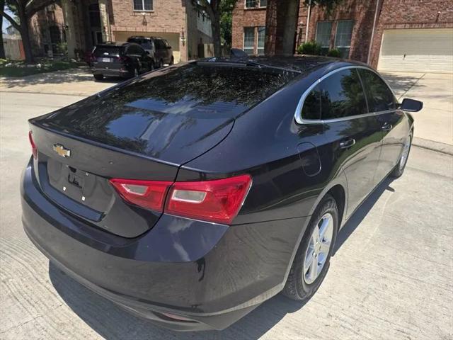 2022 Chevrolet Malibu FWD LS