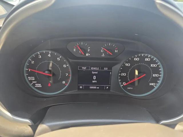 2022 Chevrolet Malibu FWD LS