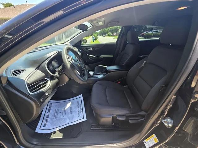 2022 Chevrolet Malibu FWD LS