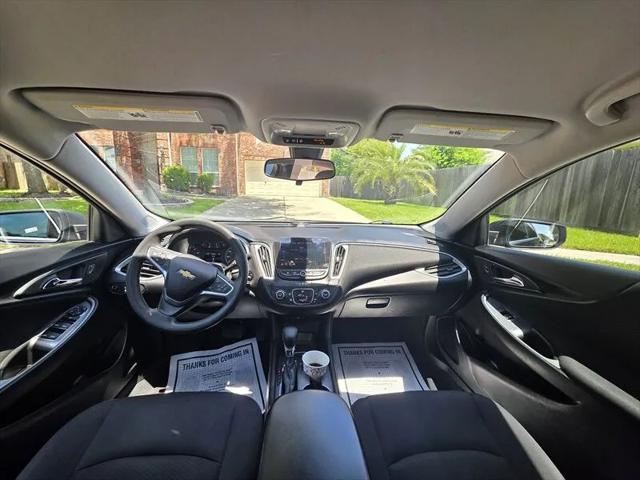 2022 Chevrolet Malibu FWD LS