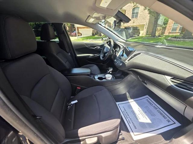 2022 Chevrolet Malibu FWD LS
