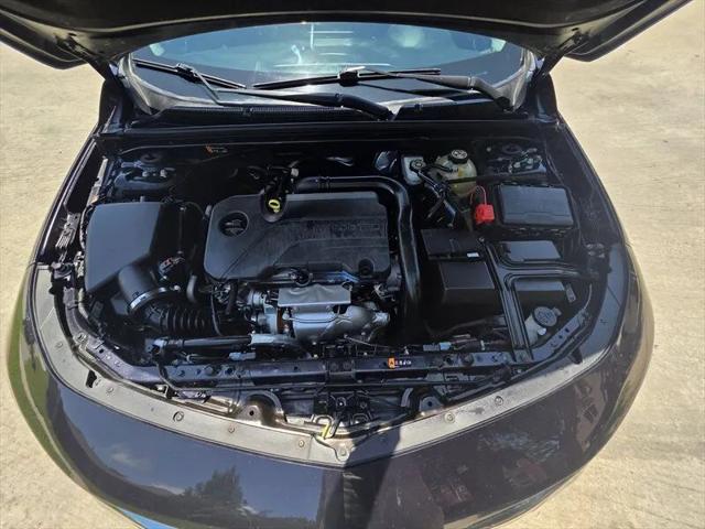 2022 Chevrolet Malibu FWD LS