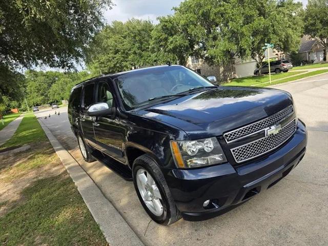 2008 Chevrolet Suburban LTZ for sale in Houston, TX