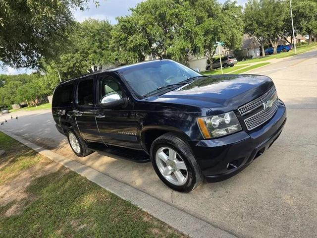 2008 Chevrolet Suburban LTZ