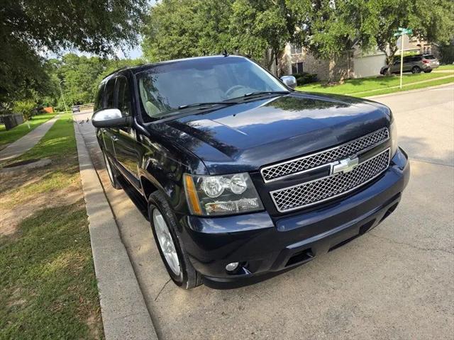 2008 Chevrolet Suburban LTZ