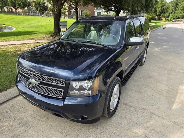 2008 Chevrolet Suburban LTZ