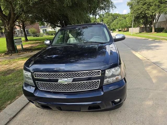 2008 Chevrolet Suburban LTZ