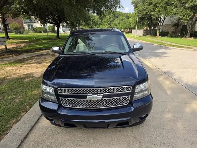 2008 Chevrolet Suburban LTZ