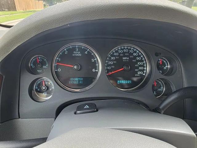 2008 Chevrolet Suburban LTZ