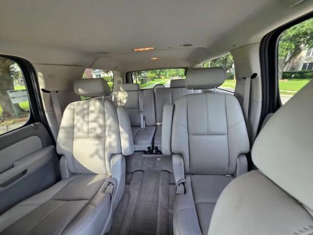 2008 Chevrolet Suburban LTZ