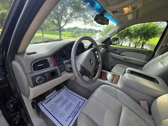 2008 Chevrolet Suburban LTZ