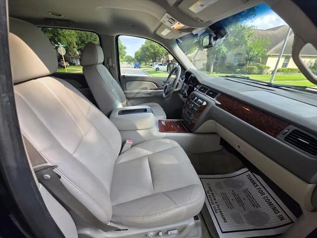 2008 Chevrolet Suburban LTZ