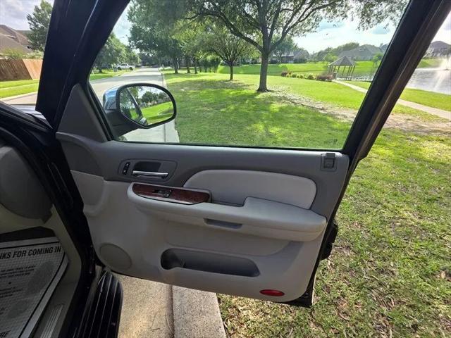 2008 Chevrolet Suburban LTZ