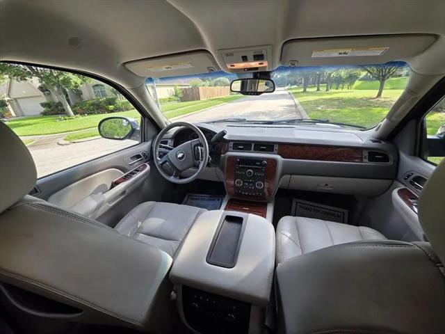 2008 Chevrolet Suburban LTZ